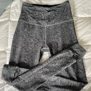 Beyond Yoga barre pants with stirrups